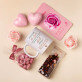 Tasse und Rosen-Spa-Set willst du meine Trauzeugin sein