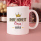 Set mit Tasse, Tee und Süßigkeiten Für Oma Set mit Tasse, Tee und Süßigkeiten Für Oma