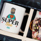 Geschenkset mit Tasse und Tee Für Opa