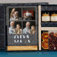 Geschenkset für Ihren Opa mit Druck auf Acrylglas und Tee