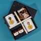 Geschenkset mit Tassen für Paare Für Großeltern 2