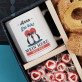Geschenkset mit Tasse und Teddybär Für Freundin