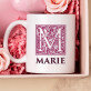 Tasse und Rosen Spa Set Für die Frau