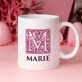 Tasse und Rosen Spa Set Für die Frau