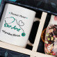 Geschenkset mit Tasse und Tee Für Arzt
