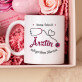 Tasse und Rosen Spa Set Für die Ärztin