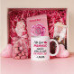 Tasse und Rosen Spa Set für Mutti