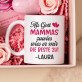 Tasse und Rosen Spa Set für Mutti