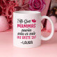 Tasse und Rosen Spa Set für Mutti