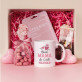 Tasse und Rosen Spa Set für Mama Tasse und Rosen Spa Set für Mama