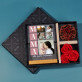 Geschenkset für Ihre Mama mit Druck auf Acrylglas und Schokolade
