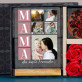 Geschenkset für Ihre Mama mit Druck auf Acrylglas und Schokolade