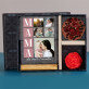 Geschenkset für Ihre Mama mit Druck auf Acrylglas und Schokolade