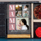 Geschenkset für Ihre Mama mit Druck auf Acrylglas und Schokolade