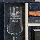 Geschenkset mit Bierpokal und Taschenmesser Für Ehemann