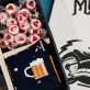 Geschenkset mit T-Shirt für Herren Für den Motorradfahrer