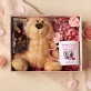 Set mit Tasse, Teddybär und Süßigkeiten Für die beste Freundin 2