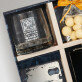 Geschenkset mit Whiskyglas Für den Verlobten