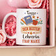 Tasse und Rosen Spa Set für die Lehrerin