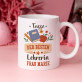 Tasse und Rosen Spa Set für die Lehrerin