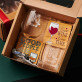 Geschenkset für sie mit Weinglas und Whiskyglas Geschenkset für sie mit Weinglas und Whiskyglas