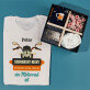 Geschenkset mit T-Shirt für Herren Für ihn