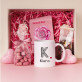 Tasse und Rosen Spa Set für sie