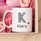 Tasse und Rosen Spa Set für sie