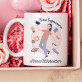 Tasse und Rosen Spa Set Für Frau Ingenieurin