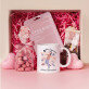 Tasse und Rosen Spa Set Für Frau Ingenieurin