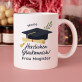 Set mit Tasse, Tee und Süßigkeiten Für Frau Magister Set mit Tasse, Tee und Süßigkeiten Für Frau Magister