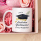 Tasse und Rosen Spa Set Für Frau Magister