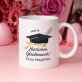 Tasse und Rosen Spa Set Für Frau Magister