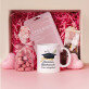 Tasse und Rosen Spa Set Für Frau Magister Tasse und Rosen Spa Set Für Frau Magister