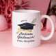 Tasse und Rosen Spa Set Für Frau Magister Tasse und Rosen Spa Set Für Frau Magister
