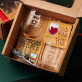 Geschenkset für das Brautpaar 2 mit Weinglas und Whiskyglas Geschenkset für das Brautpaar 2 mit Weinglas und Whiskyglas