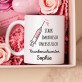Tasse und Rosen-Spa-Set Für die Krankenschwester