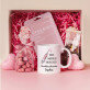 Tasse und Rosen-Spa-Set Für die Krankenschwester