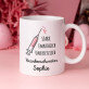 Tasse und Rosen-Spa-Set Für die Krankenschwester