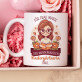 Tasse und Rosen-Spa-Set für eine Kindergärtnerin 2