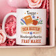 Tasse und Rosen-Spa-Set für eine Kindergärtnerin Tasse und Rosen-Spa-Set für eine Kindergärtnerin