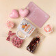 Tasse und Rosen-Spa-Set für eine Kindergärtnerin Tasse und Rosen-Spa-Set für eine Kindergärtnerin