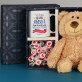 Geschenkset mit Tasse und Teddybär Für beste Freundin