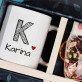 Geschenkset mit Tasse und Tee Für Schwester