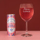 Geschenkset Für die Chefin mit Glas und Limonade