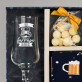 Geschenkset mit Bierpokal Für Papa