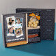 Geschenkset mit Druck auf Acrylglas und Taschenmesser