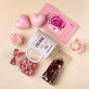 Tasse und Rosen-Spa-Set Für die Ehefrau zum Jahrestag
