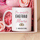 Tasse und Rosen-Spa-Set Für die Ehefrau zum Jahrestag