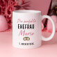 Tasse und Rosen-Spa-Set Für die Ehefrau zum Jahrestag